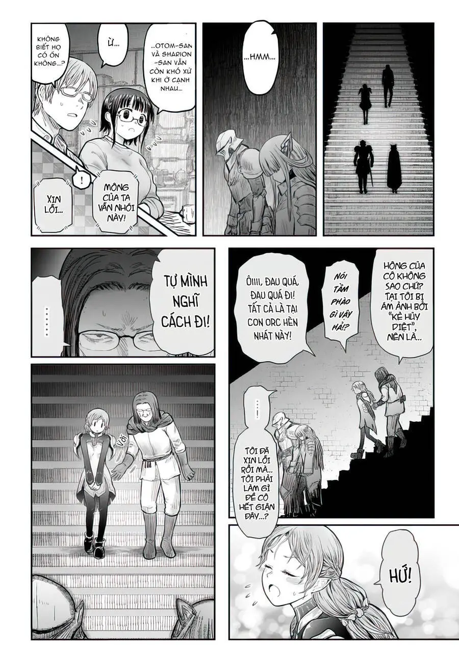 Chú Tôi Ở Dị Giới Nettruyen ZZZ Chương 45 Page 26