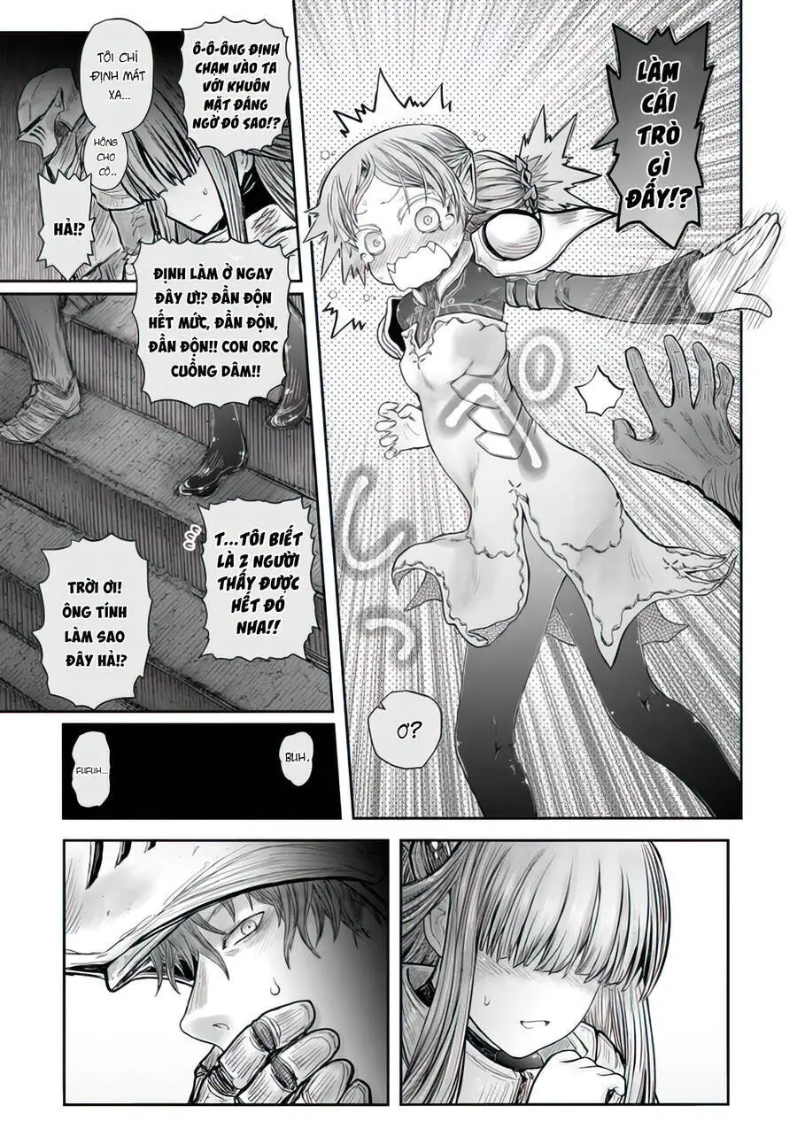 Chú Tôi Ở Dị Giới Nettruyen ZZZ Chương 45 Page 27