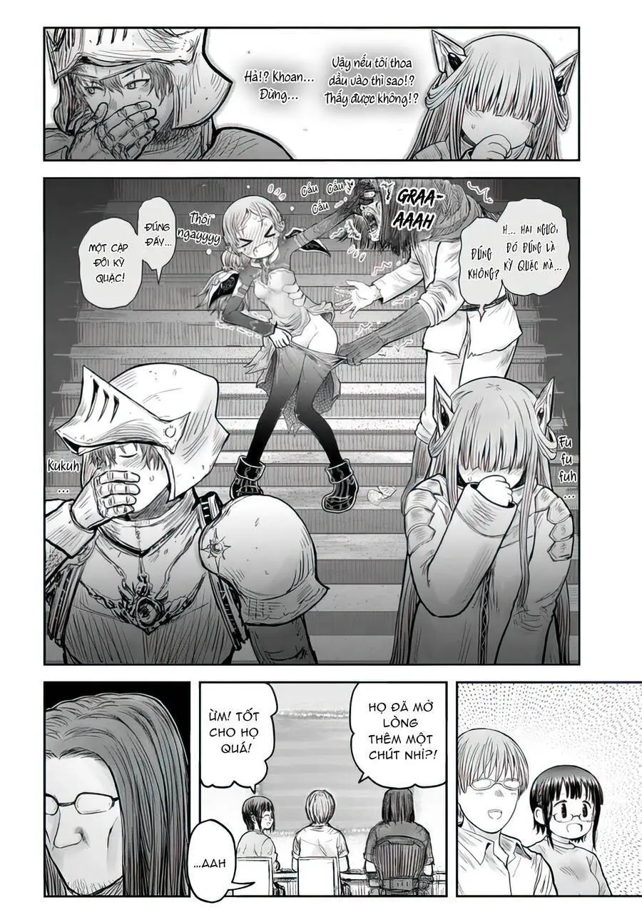 Chú Tôi Ở Dị Giới Nettruyen ZZZ Chương 45 Page 28