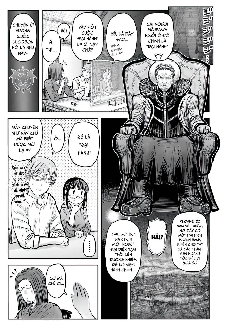 Chú Tôi Ở Dị Giới Nettruyen ZZZ Chương 56 Page 1