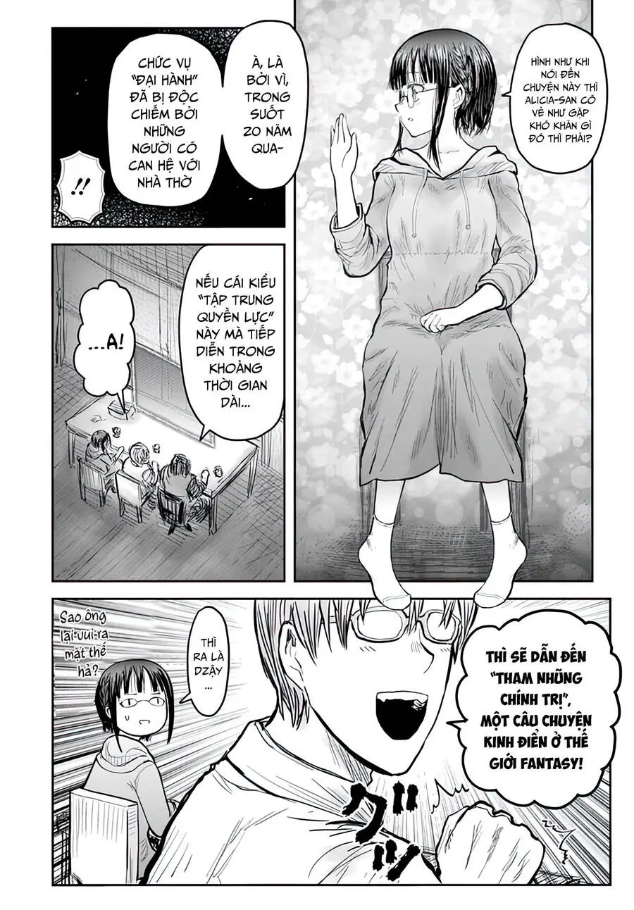 Chú Tôi Ở Dị Giới Nettruyen ZZZ Chương 56 Page 2