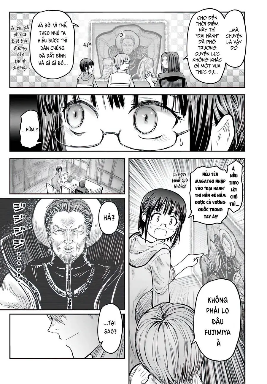 Chú Tôi Ở Dị Giới Nettruyen ZZZ Chương 56 Page 3