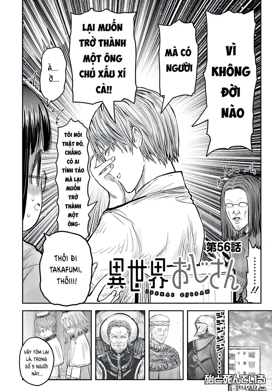 Chú Tôi Ở Dị Giới Nettruyen ZZZ Chương 56 Page 4