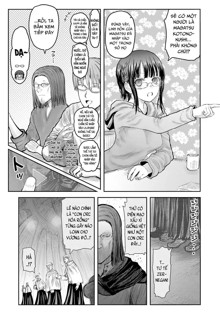 Chú Tôi Ở Dị Giới Nettruyen ZZZ Chương 56 Page 5