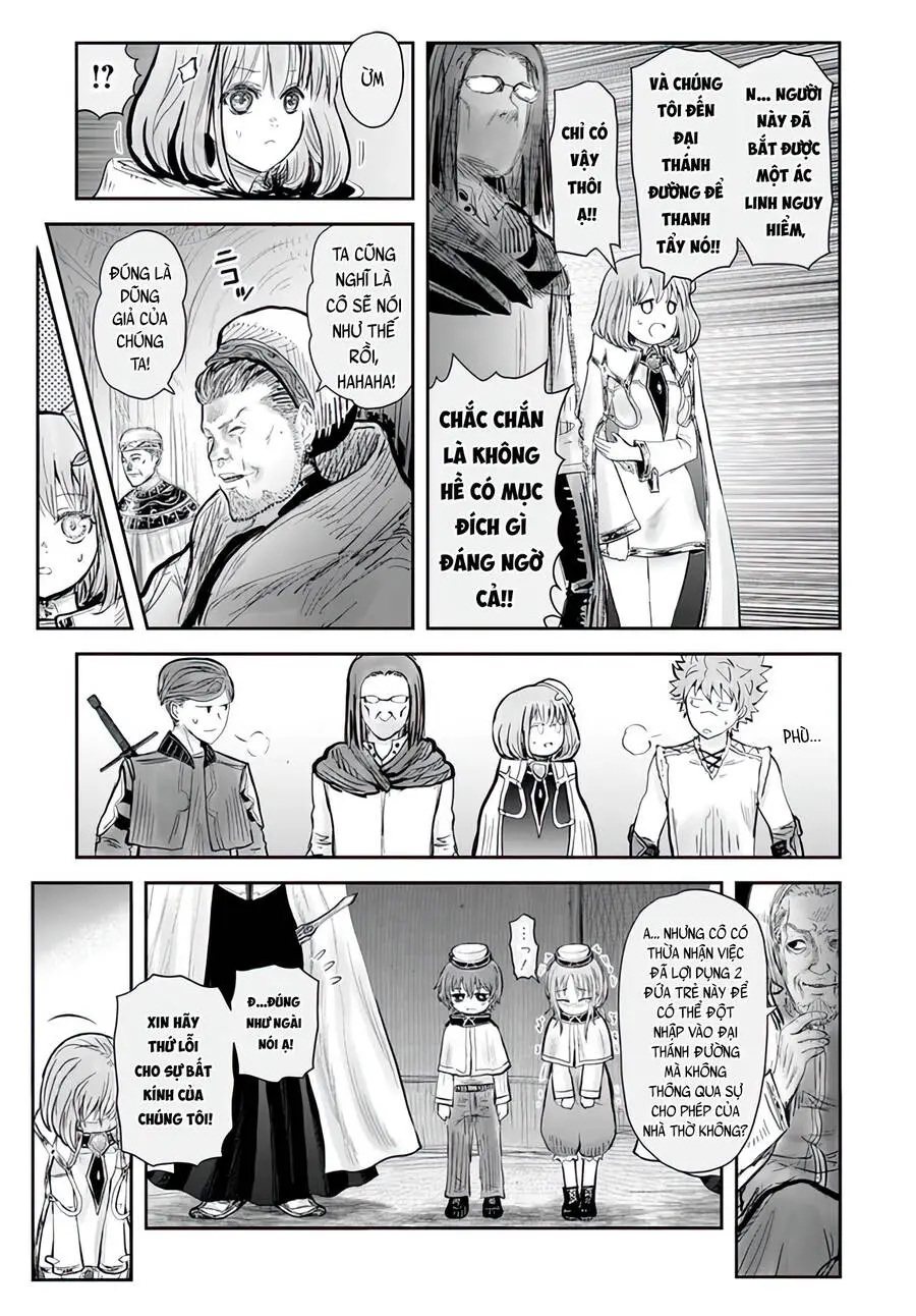 Chú Tôi Ở Dị Giới Nettruyen ZZZ Chương 56 Page 7