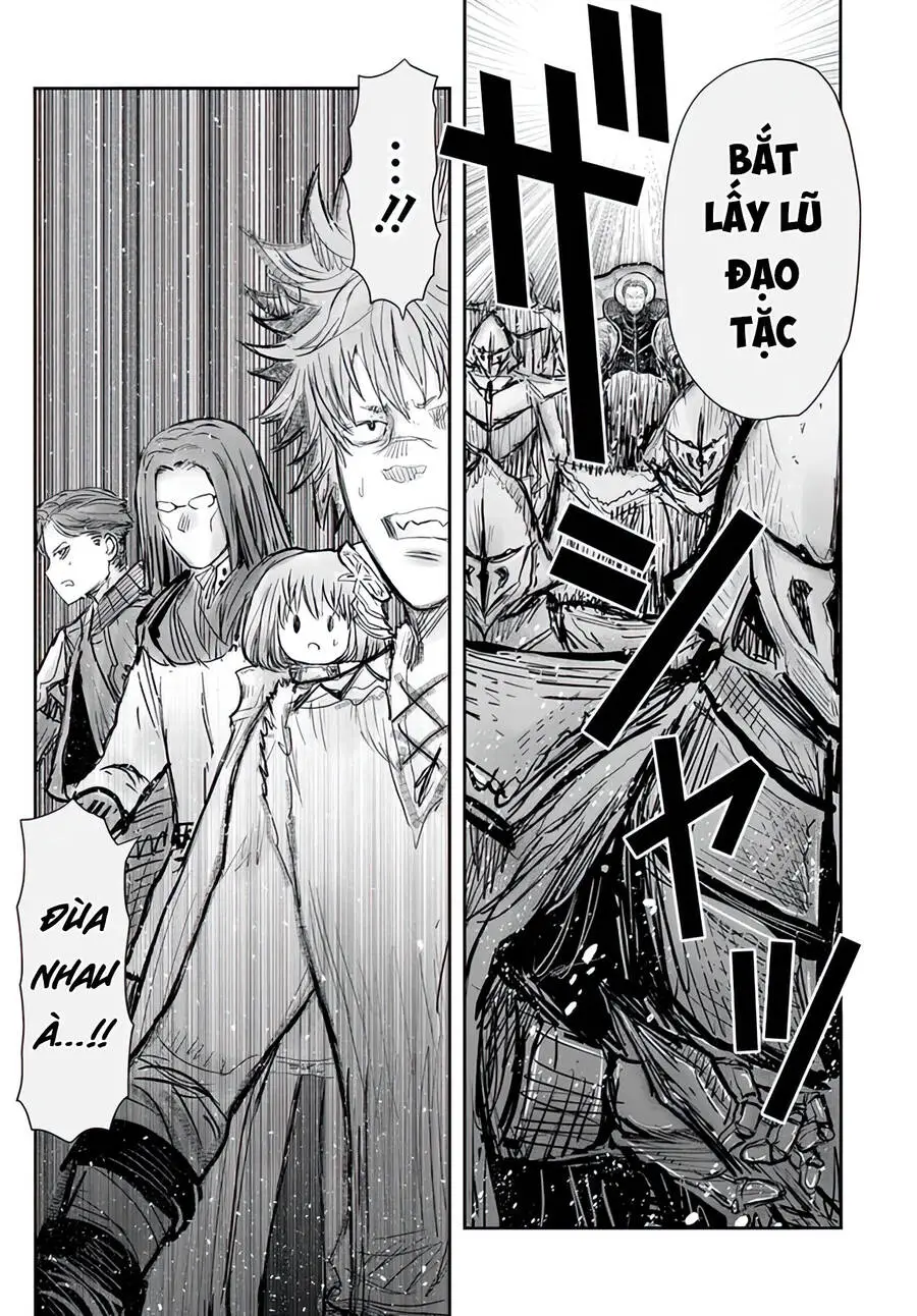 Chú Tôi Ở Dị Giới Nettruyen ZZZ Chương 56 Page 9