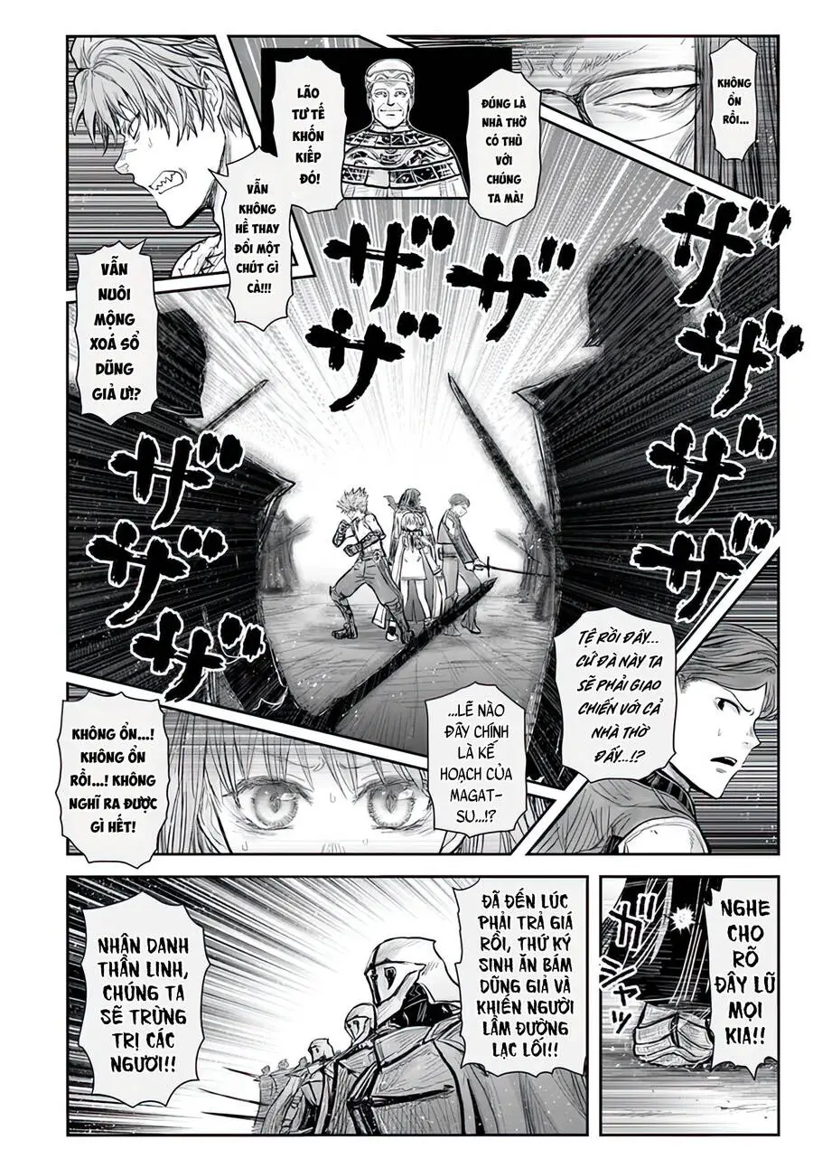 Chú Tôi Ở Dị Giới Nettruyen ZZZ Chương 56 Page 10