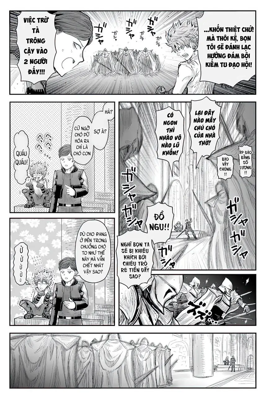 Chú Tôi Ở Dị Giới Nettruyen ZZZ Chương 56 Page 11