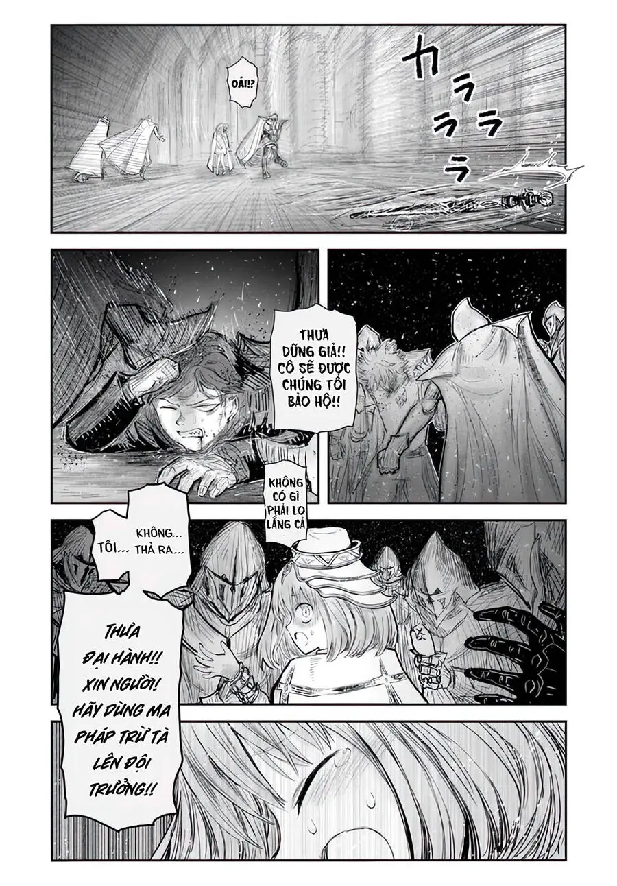 Chú Tôi Ở Dị Giới Nettruyen ZZZ Chương 56 Page 19