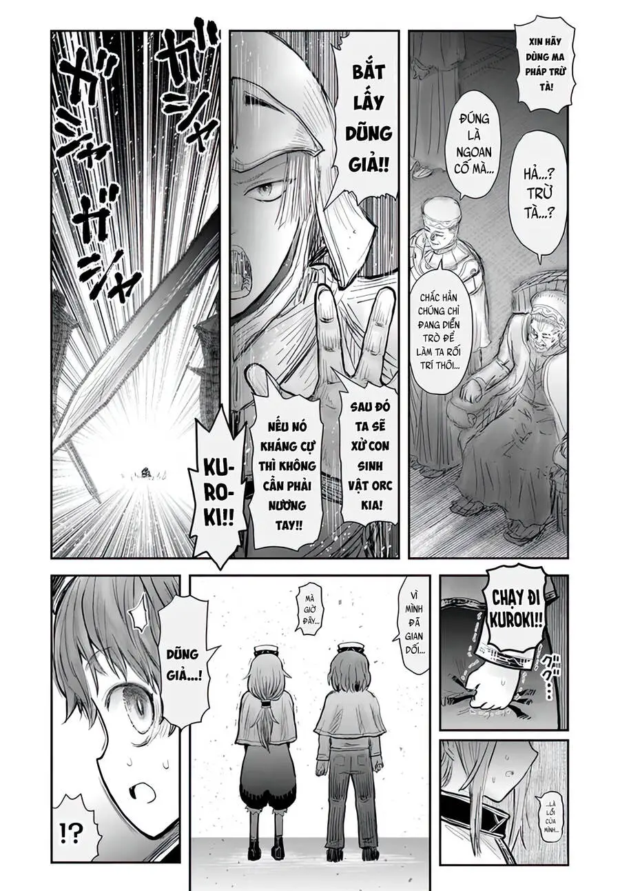 Chú Tôi Ở Dị Giới Nettruyen ZZZ Chương 56 Page 20