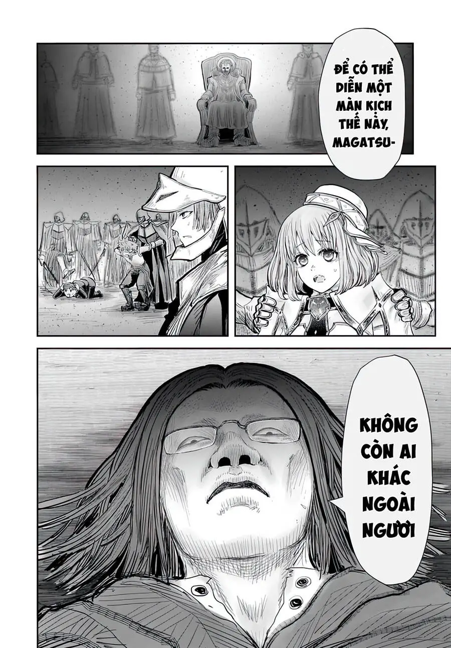 Chú Tôi Ở Dị Giới Nettruyen ZZZ Chương 56 Page 28