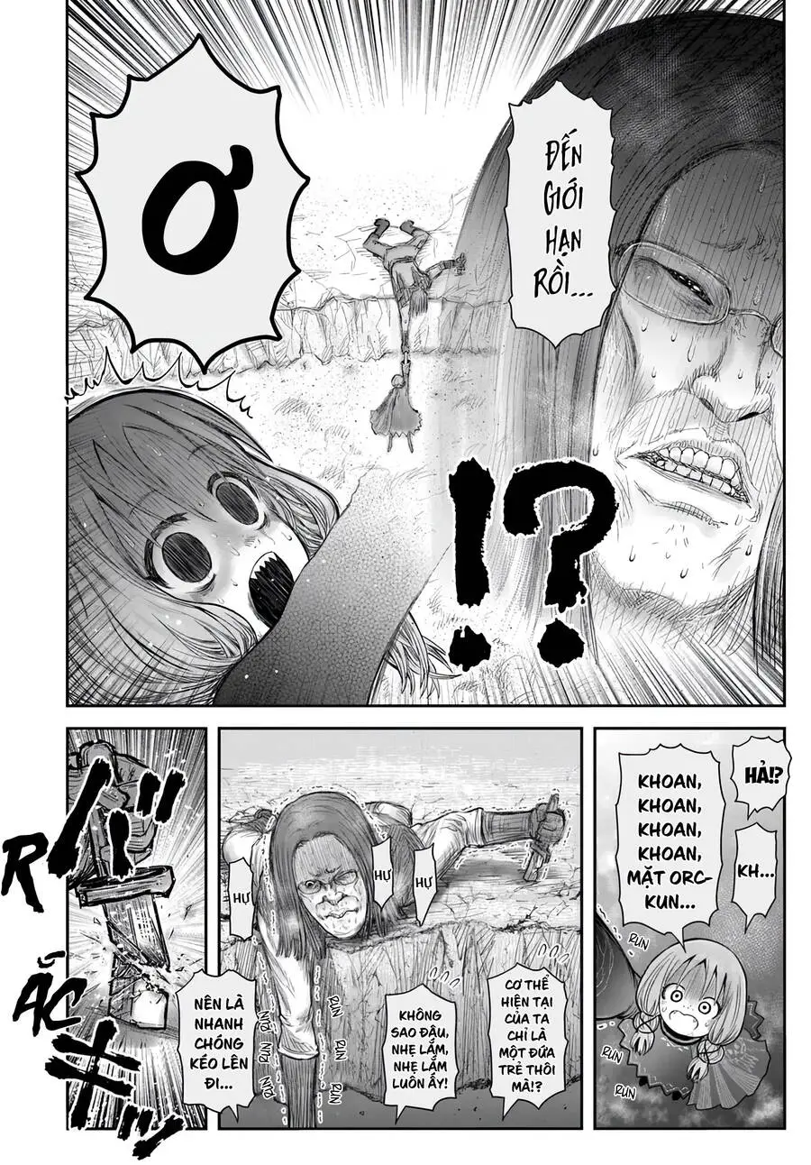 Chú Tôi Ở Dị Giới Nettruyen ZZZ Chương 60 Page 18