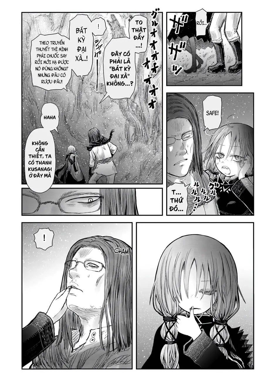 Chú Tôi Ở Dị Giới Nettruyen ZZZ Chương 60 Page 26