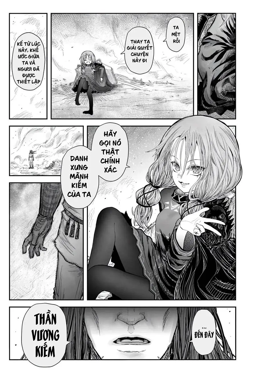 Chú Tôi Ở Dị Giới Nettruyen ZZZ Chương 60 Page 27