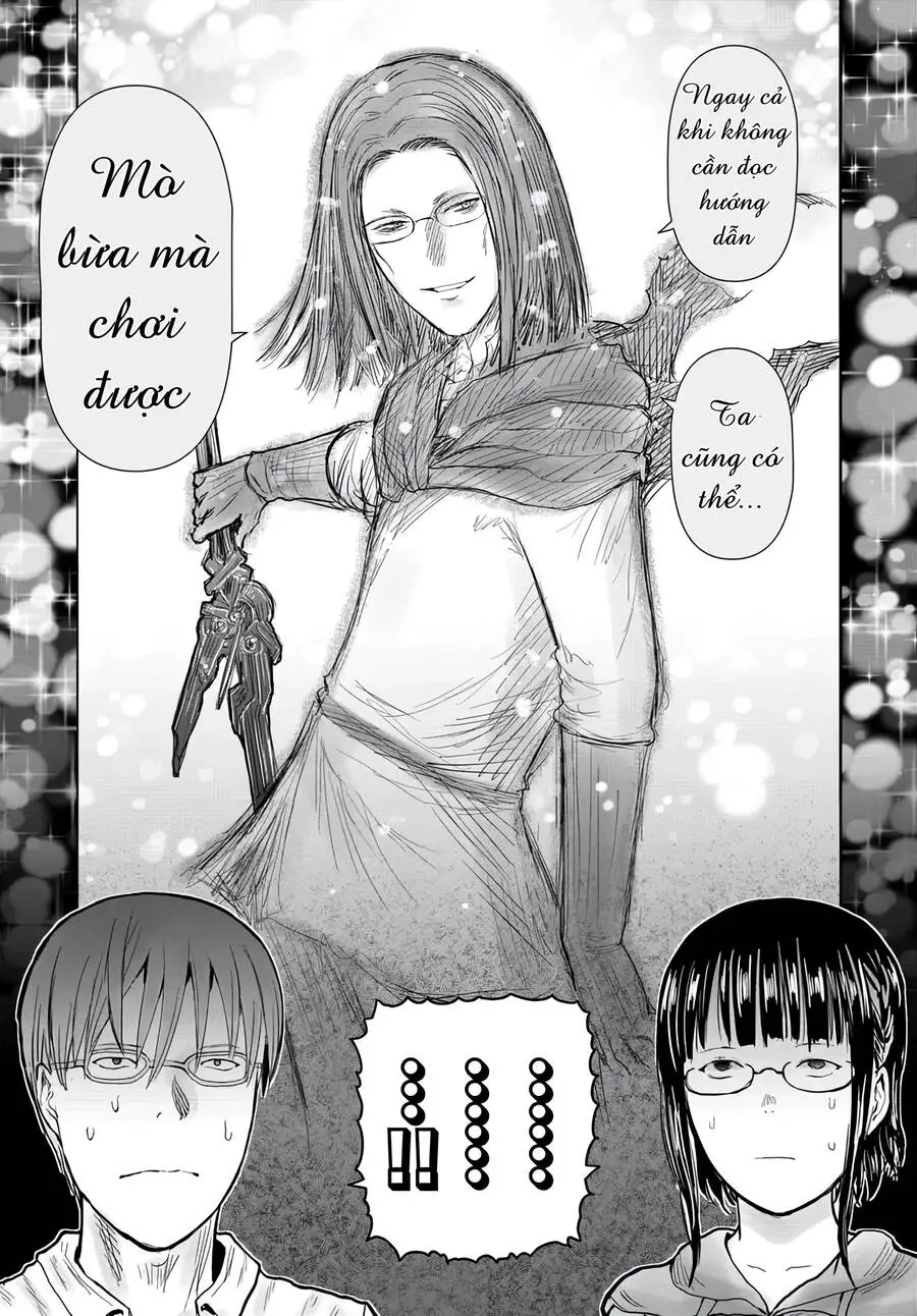 Chú Tôi Ở Dị Giới Nettruyen ZZZ Chương 60 Page 31