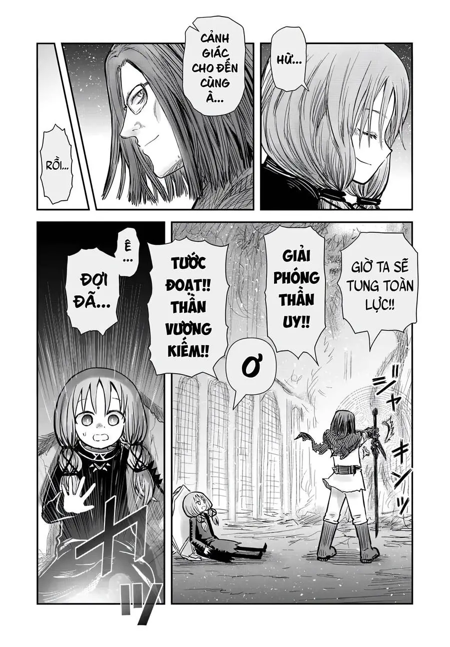 Chú Tôi Ở Dị Giới Nettruyen ZZZ Chương 60 Page 32