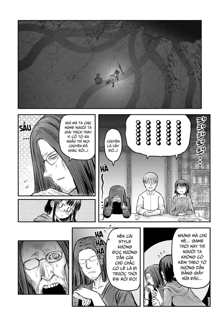 Chú Tôi Ở Dị Giới Nettruyen ZZZ Chương 60 Page 36
