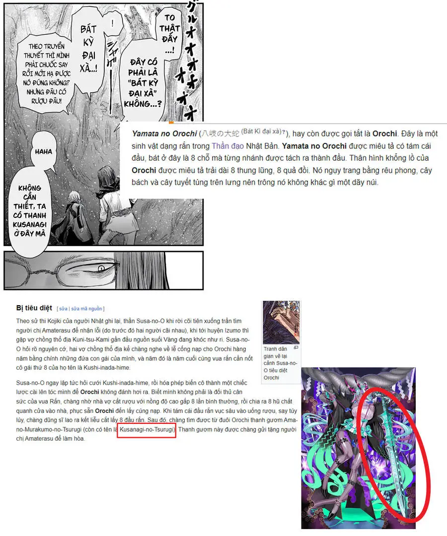 Chú Tôi Ở Dị Giới Nettruyen ZZZ Chương 60 Page 42
