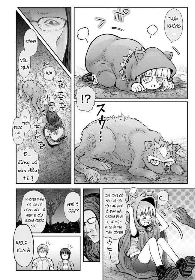 Chú Tôi Ở Dị Giới Nettruyen ZZZ Chương 29 Page 11