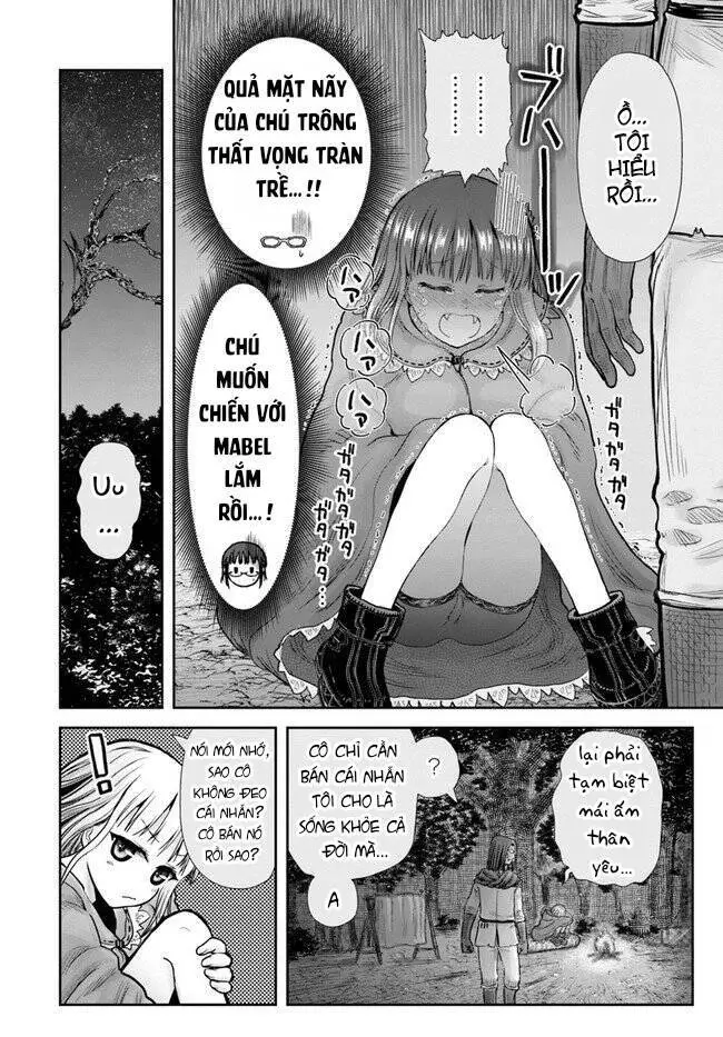 Chú Tôi Ở Dị Giới Nettruyen ZZZ Chương 29 Page 15
