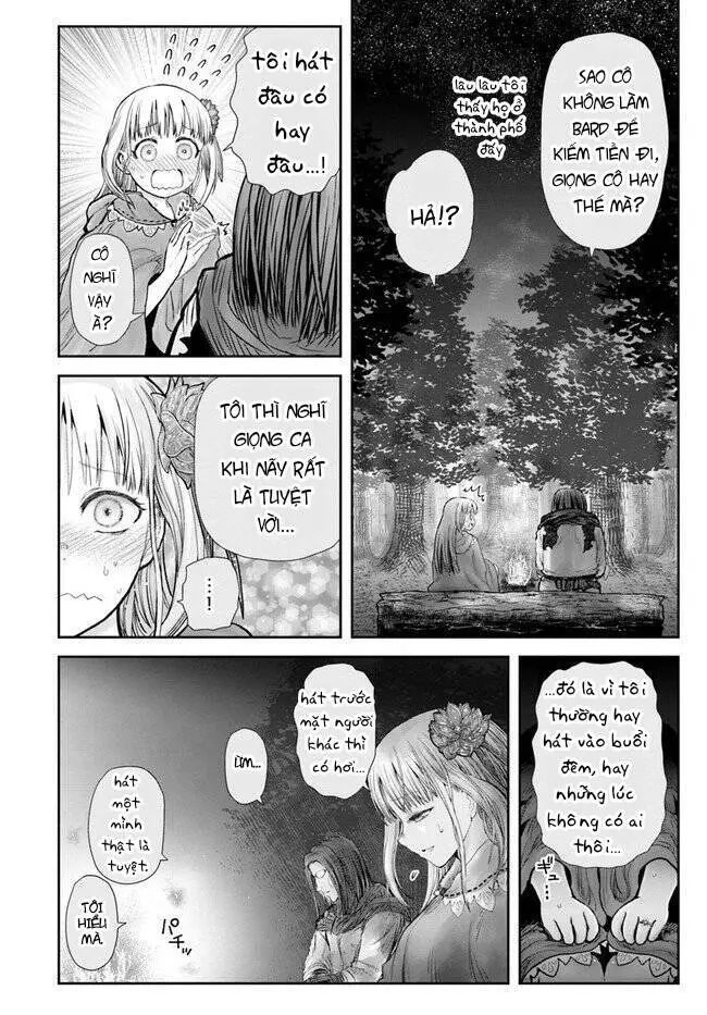 Chú Tôi Ở Dị Giới Nettruyen ZZZ Chương 29 Page 17