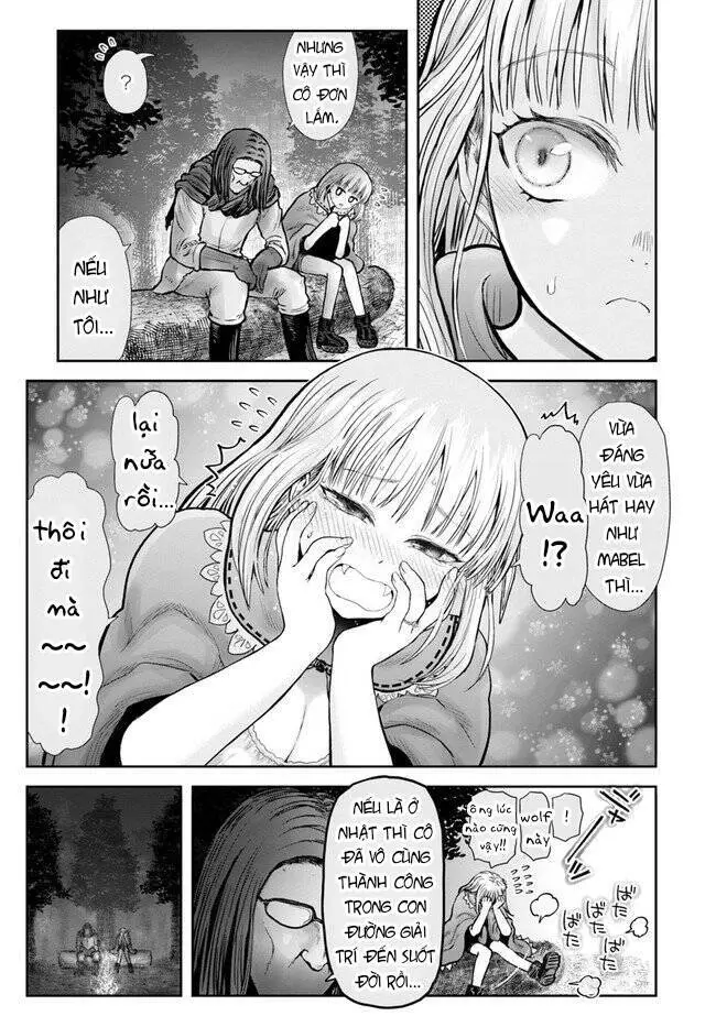 Chú Tôi Ở Dị Giới Nettruyen ZZZ Chương 29 Page 18