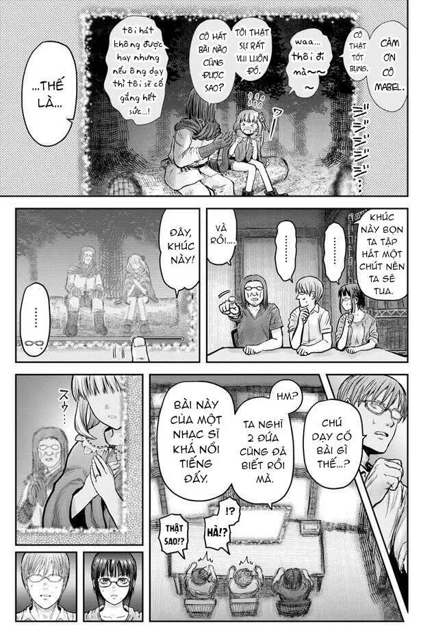 Chú Tôi Ở Dị Giới Nettruyen ZZZ Chương 29 Page 22