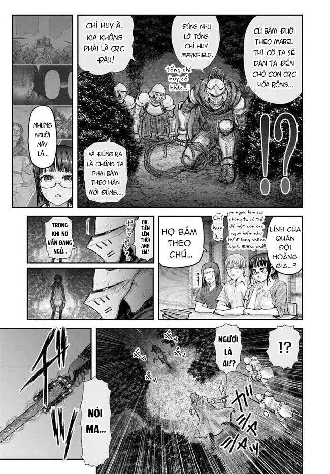 Chú Tôi Ở Dị Giới Nettruyen ZZZ Chương 29 Page 28