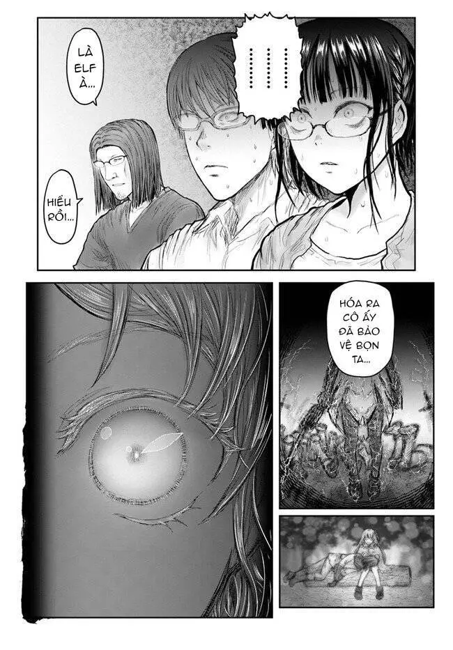 Chú Tôi Ở Dị Giới Nettruyen ZZZ Chương 29 Page 31
