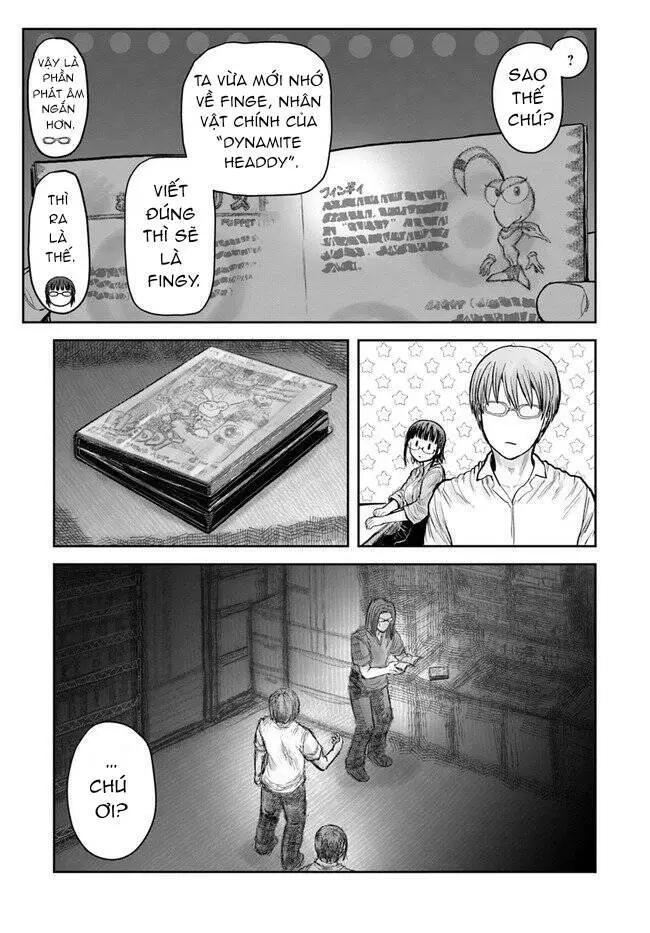 Chú Tôi Ở Dị Giới Nettruyen ZZZ Chương 29 Page 34
