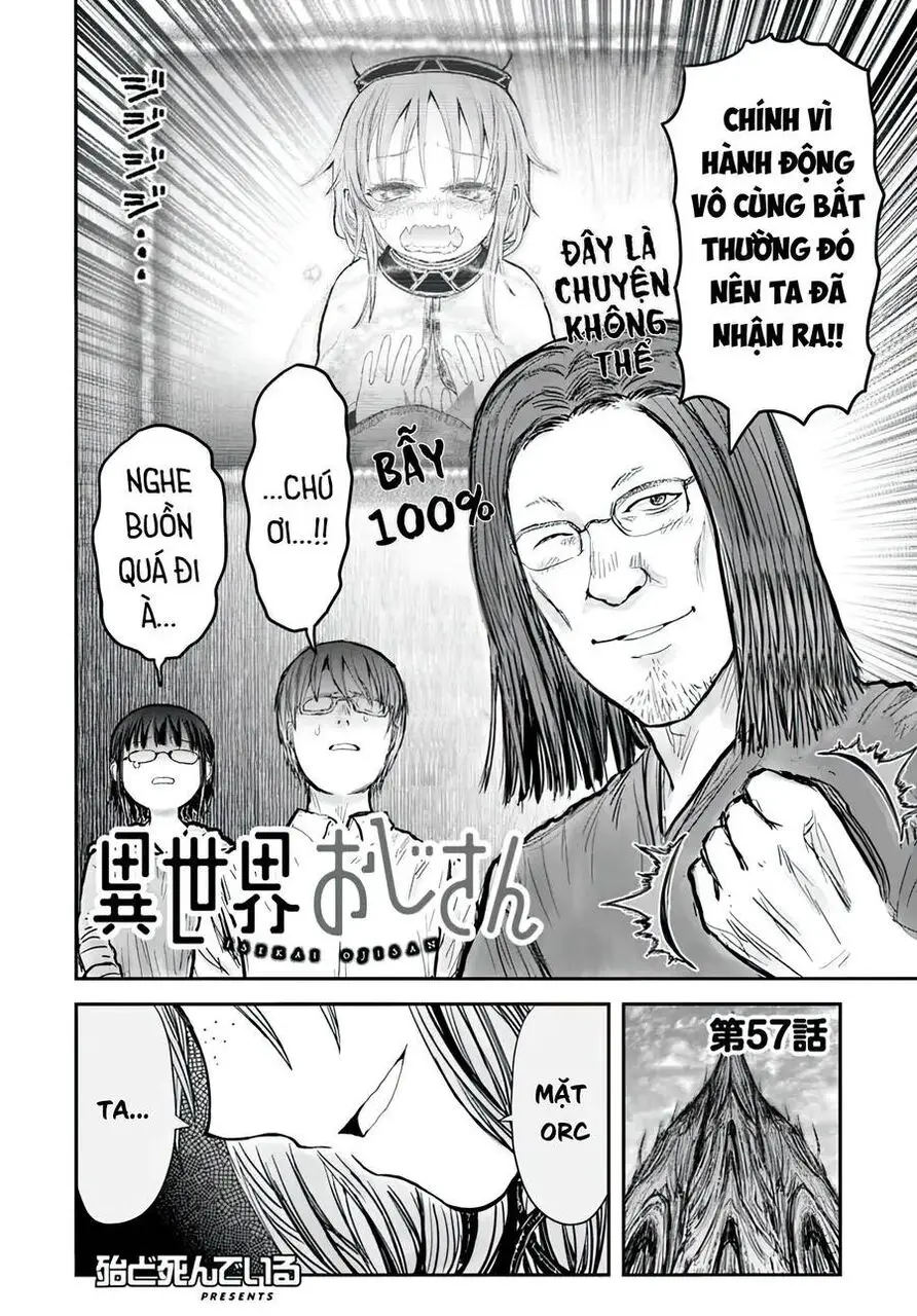 Chú Tôi Ở Dị Giới Nettruyen ZZZ Chương 57 Page 2