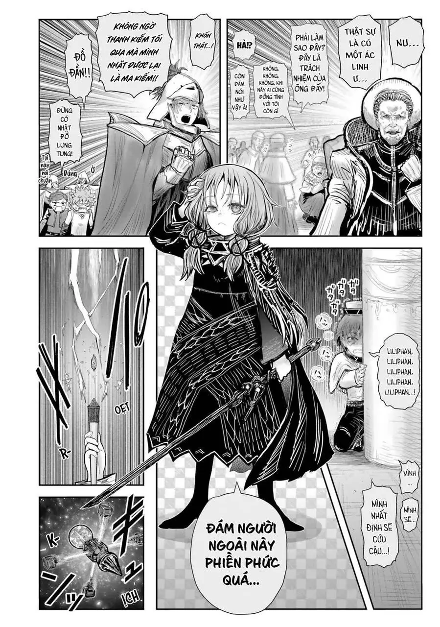 Chú Tôi Ở Dị Giới Nettruyen ZZZ Chương 57 Page 4