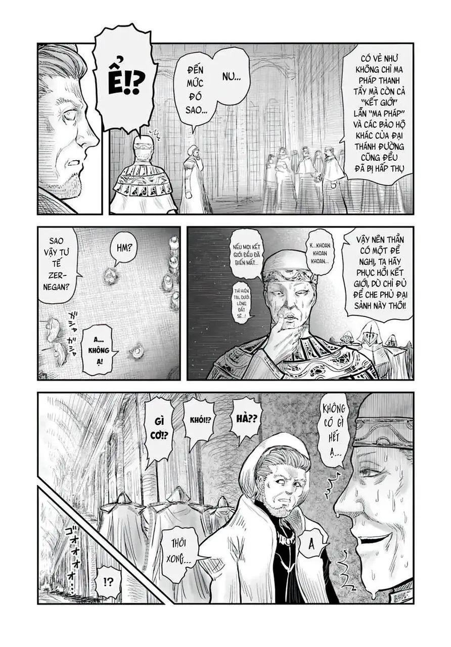 Chú Tôi Ở Dị Giới Nettruyen ZZZ Chương 57 Page 23