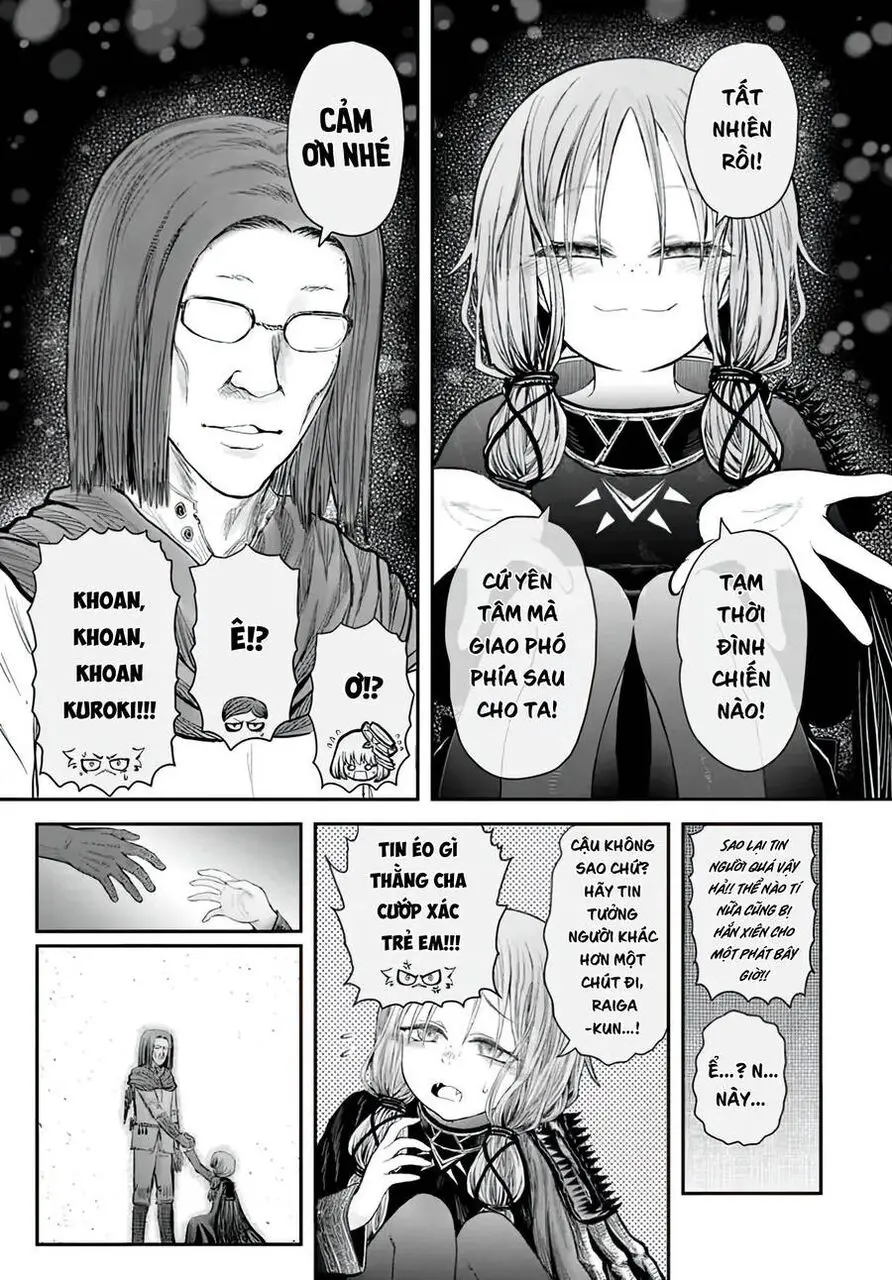 Chú Tôi Ở Dị Giới Nettruyen ZZZ Chương 57 Page 29