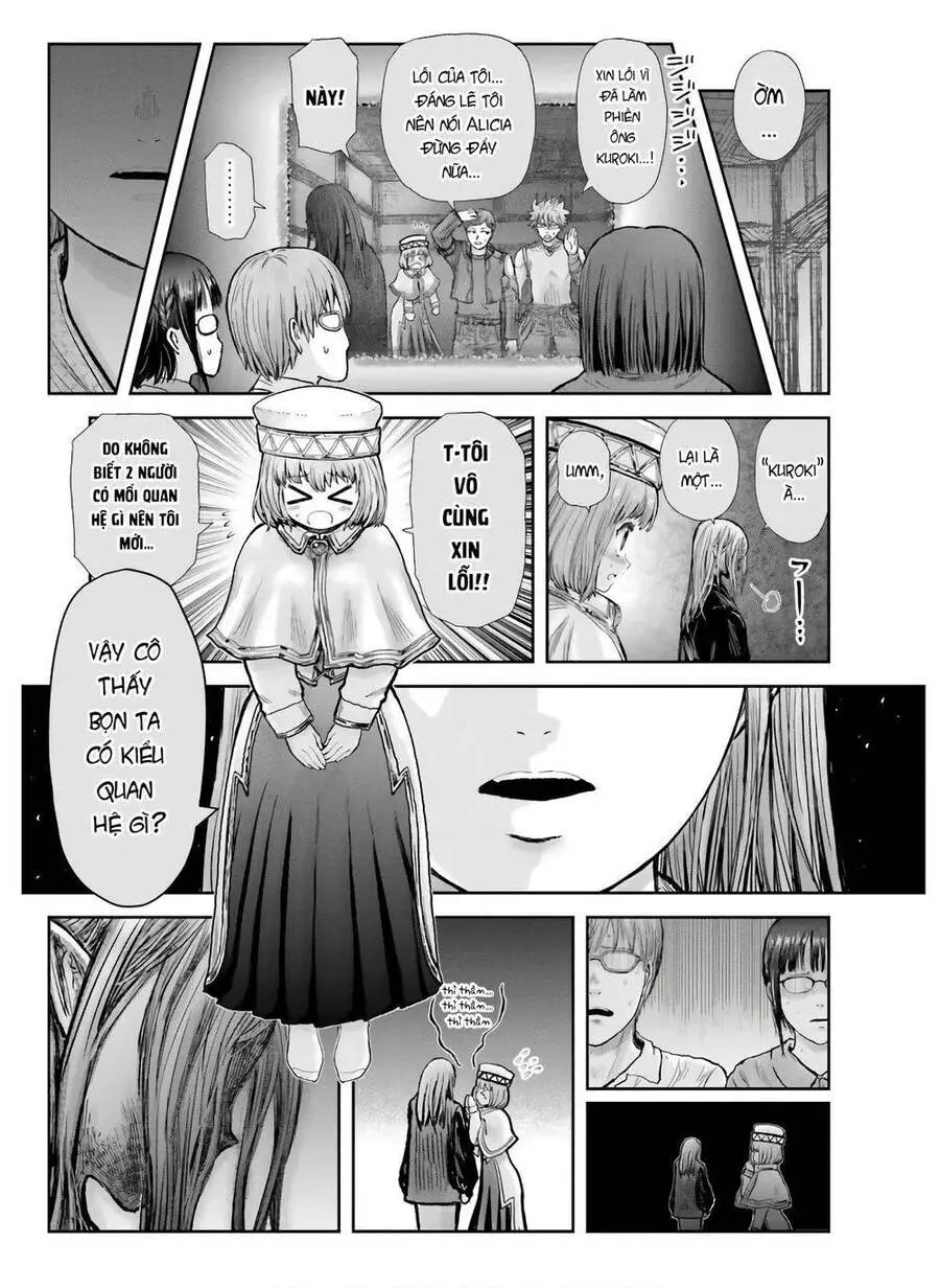 Chú Tôi Ở Dị Giới Nettruyen ZZZ Chương 26 Page 2