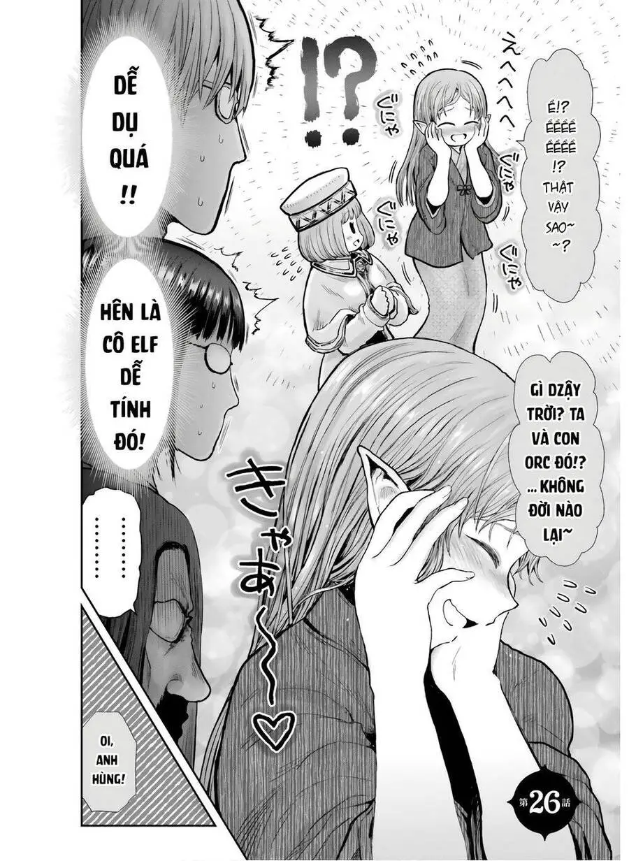 Chú Tôi Ở Dị Giới Nettruyen ZZZ Chương 26 Page 3
