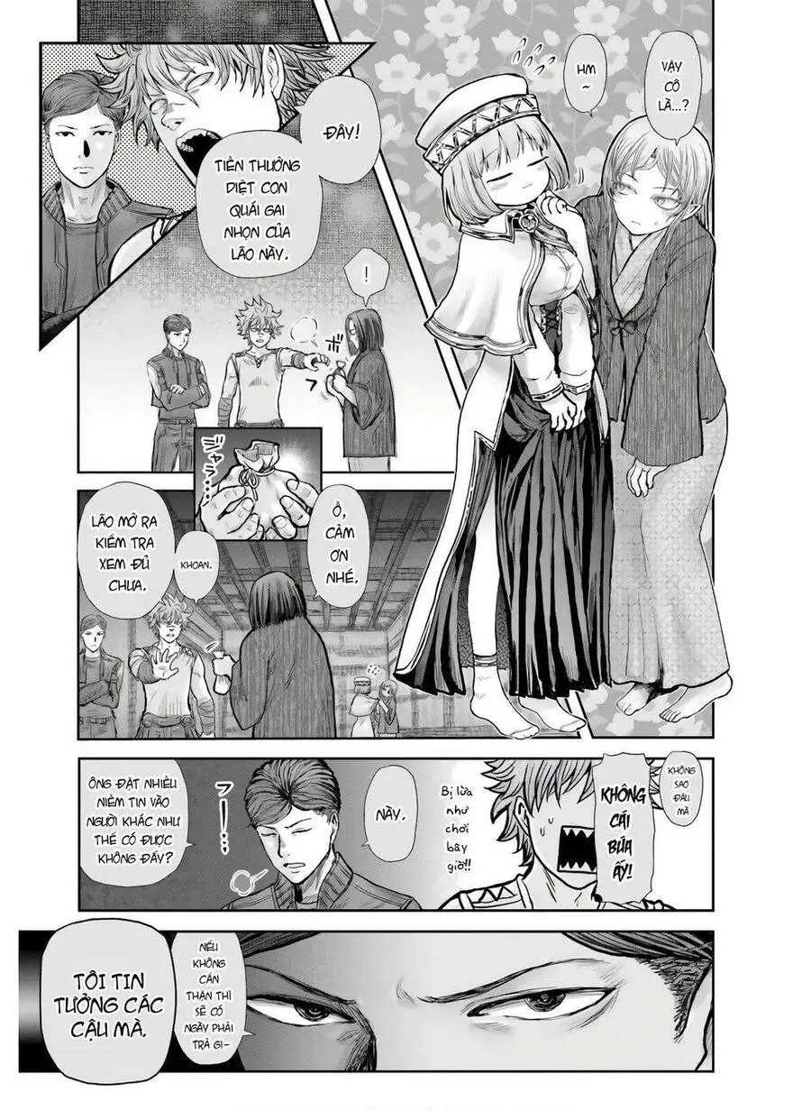 Chú Tôi Ở Dị Giới Nettruyen ZZZ Chương 26 Page 4