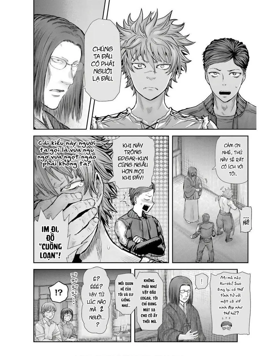 Chú Tôi Ở Dị Giới Nettruyen ZZZ Chương 26 Page 5