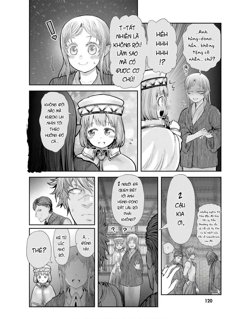 Chú Tôi Ở Dị Giới Nettruyen ZZZ Chương 26 Page 7