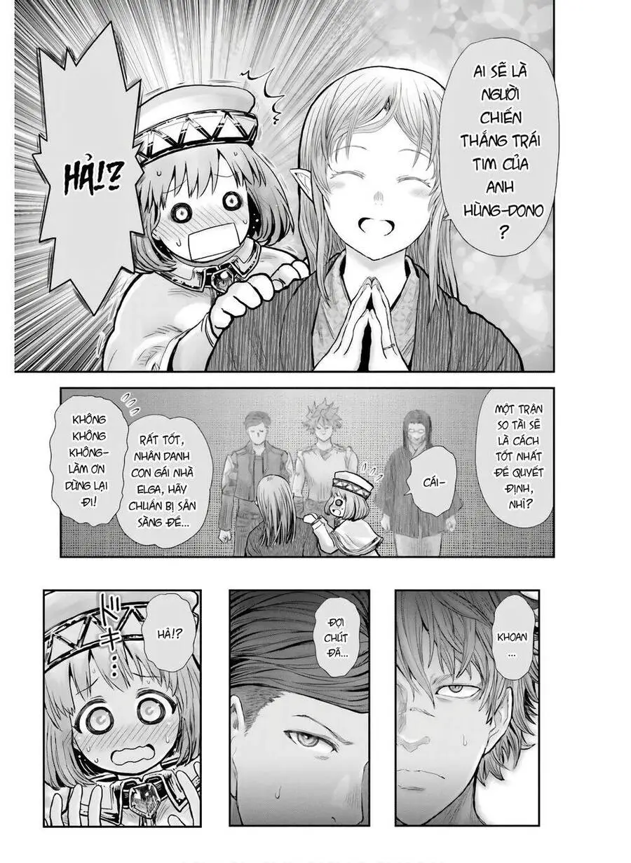 Chú Tôi Ở Dị Giới Nettruyen ZZZ Chương 26 Page 8