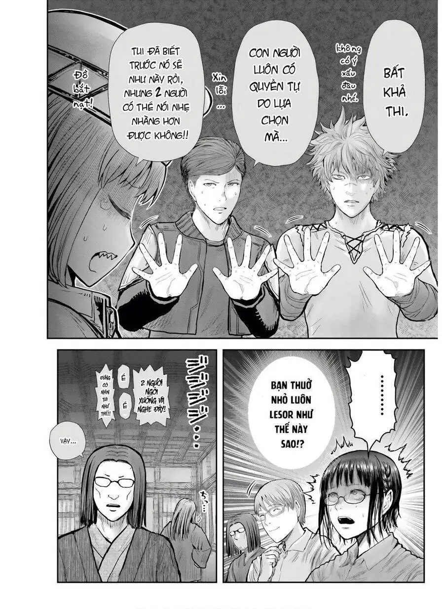 Chú Tôi Ở Dị Giới Nettruyen ZZZ Chương 26 Page 9