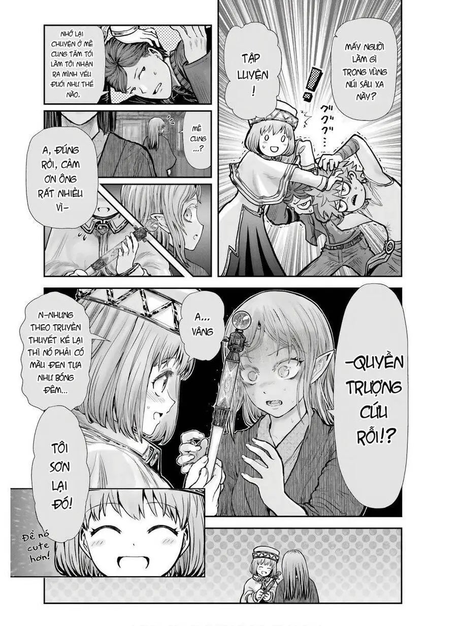 Chú Tôi Ở Dị Giới Nettruyen ZZZ Chương 26 Page 10