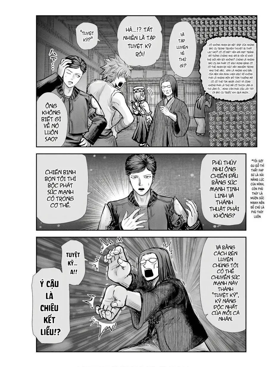 Chú Tôi Ở Dị Giới Nettruyen ZZZ Chương 26 Page 11