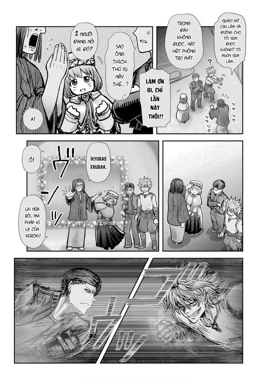 Chú Tôi Ở Dị Giới Nettruyen ZZZ Chương 26 Page 12