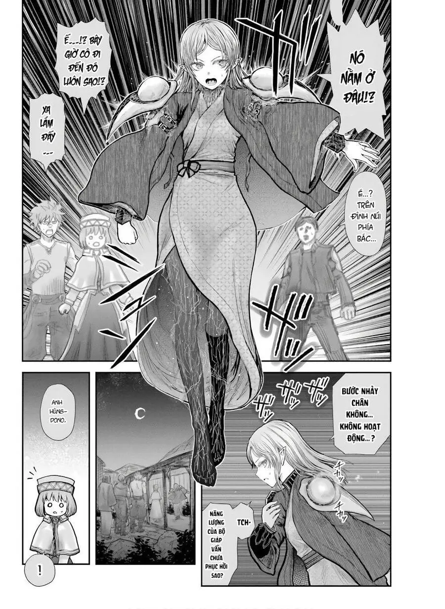 Chú Tôi Ở Dị Giới Nettruyen ZZZ Chương 26 Page 16