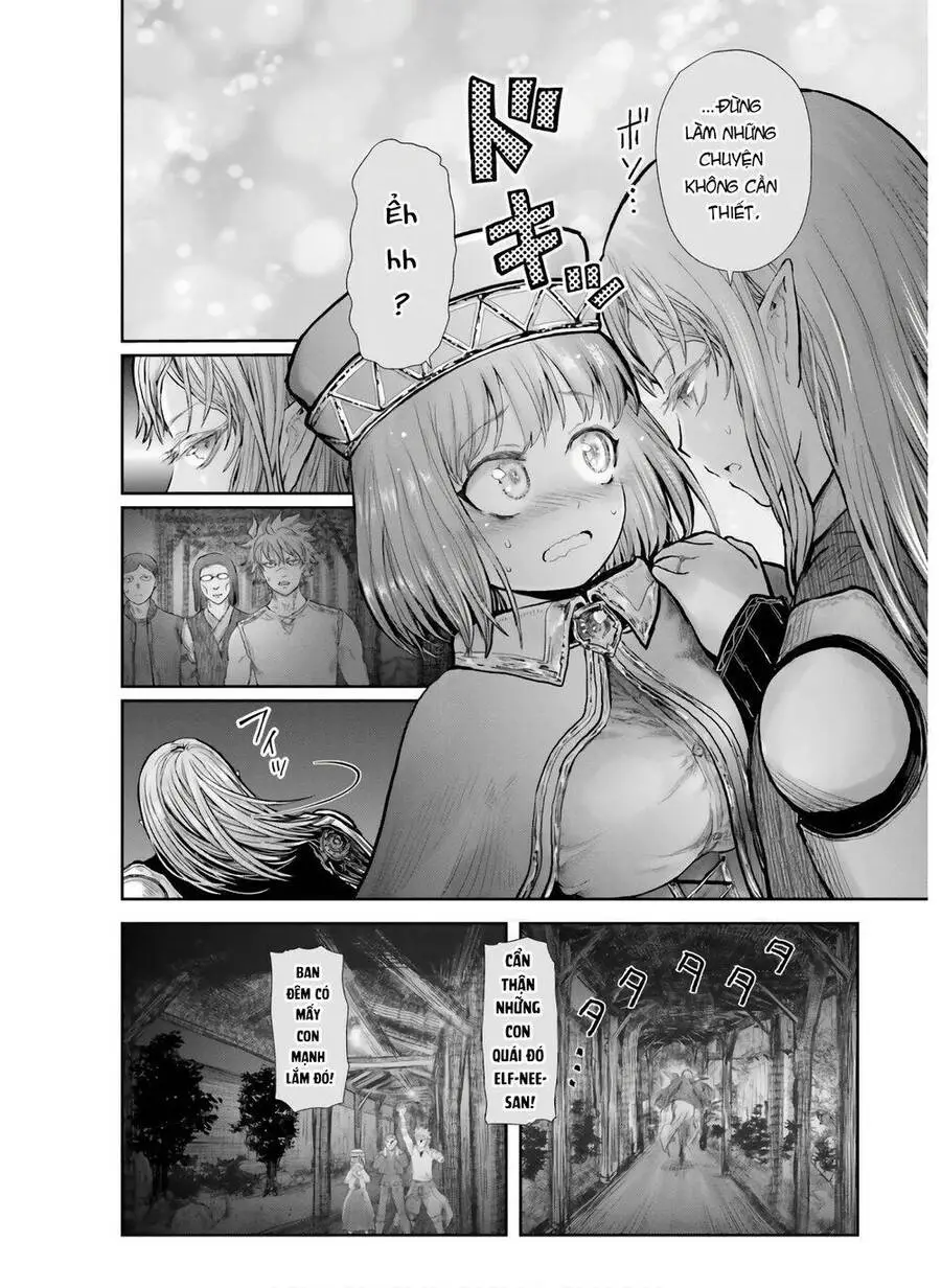 Chú Tôi Ở Dị Giới Nettruyen ZZZ Chương 26 Page 17