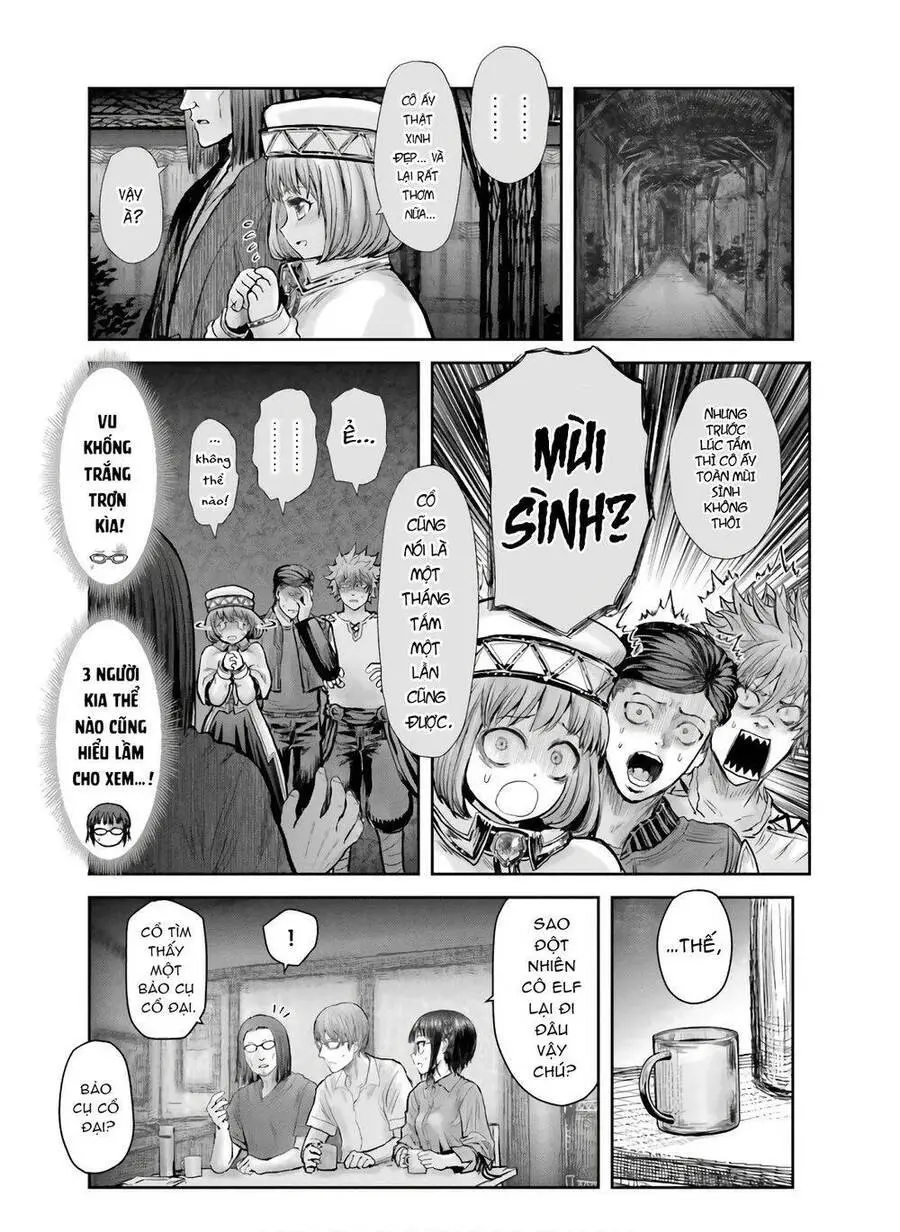 Chú Tôi Ở Dị Giới Nettruyen ZZZ Chương 26 Page 18