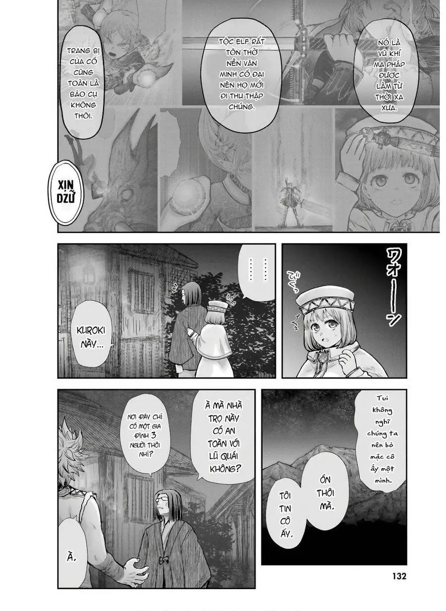 Chú Tôi Ở Dị Giới Nettruyen ZZZ Chương 26 Page 19