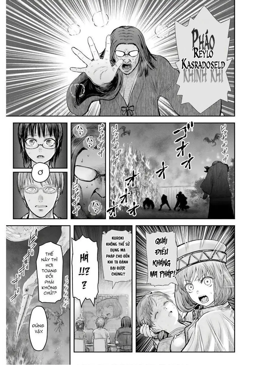 Chú Tôi Ở Dị Giới Nettruyen ZZZ Chương 26 Page 24