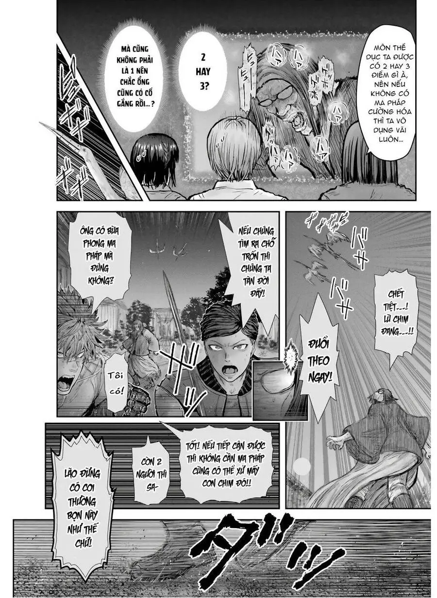 Chú Tôi Ở Dị Giới Nettruyen ZZZ Chương 26 Page 25